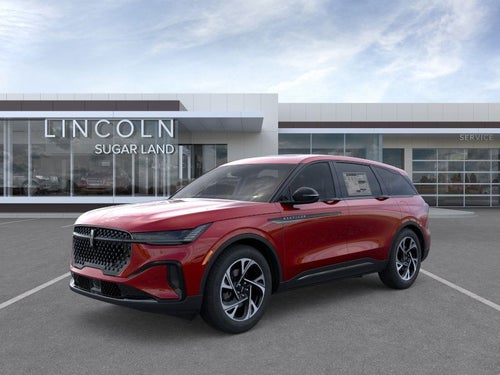 2026 Lincoln Nautilus Hybrid Premiere