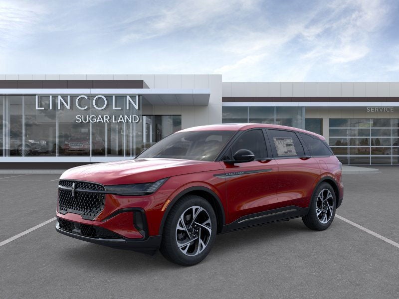 2026 Lincoln Nautilus Hybrid Premiere