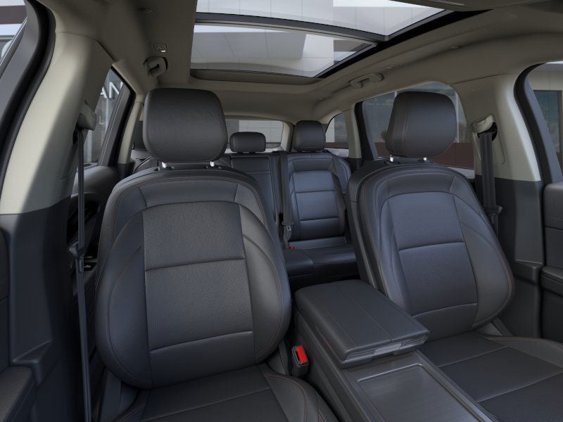 2026 Lincoln Nautilus Hybrid Premiere