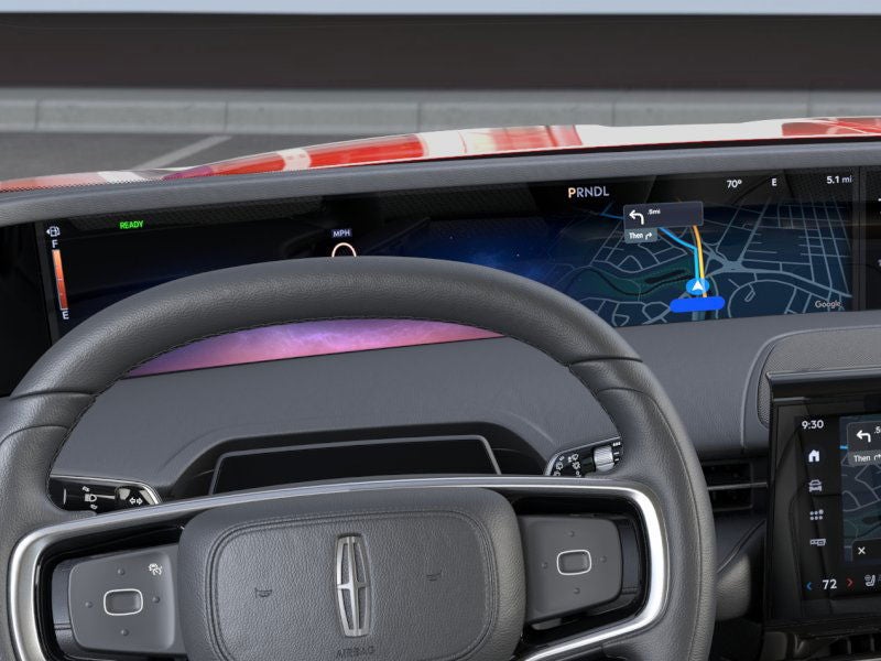 2026 Lincoln Nautilus Hybrid Premiere