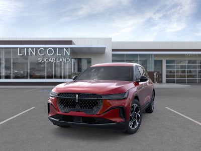 2026 Lincoln Nautilus Hybrid Premiere