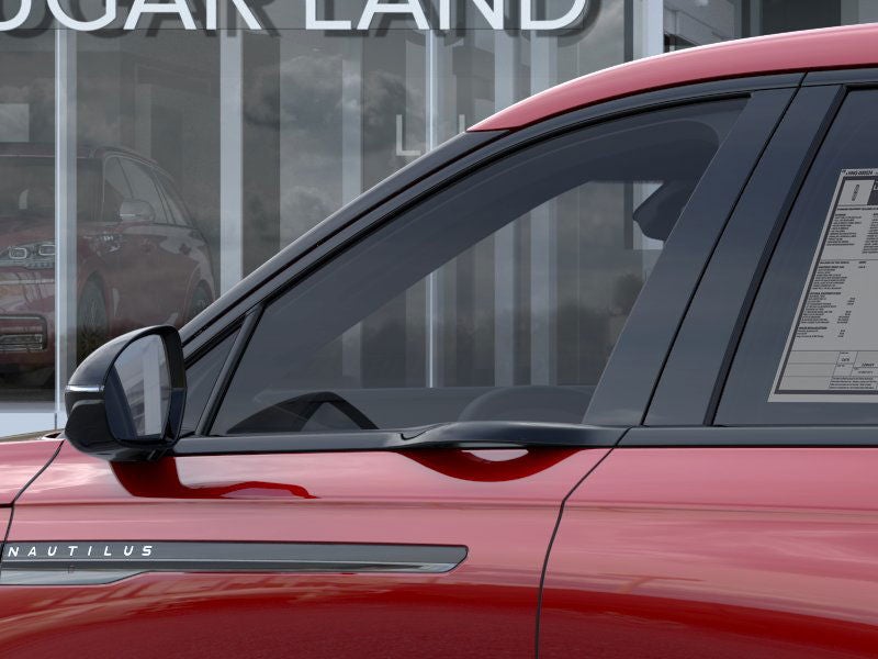 2026 Lincoln Nautilus Hybrid Premiere