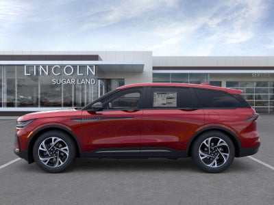 2026 Lincoln Nautilus Hybrid Premiere
