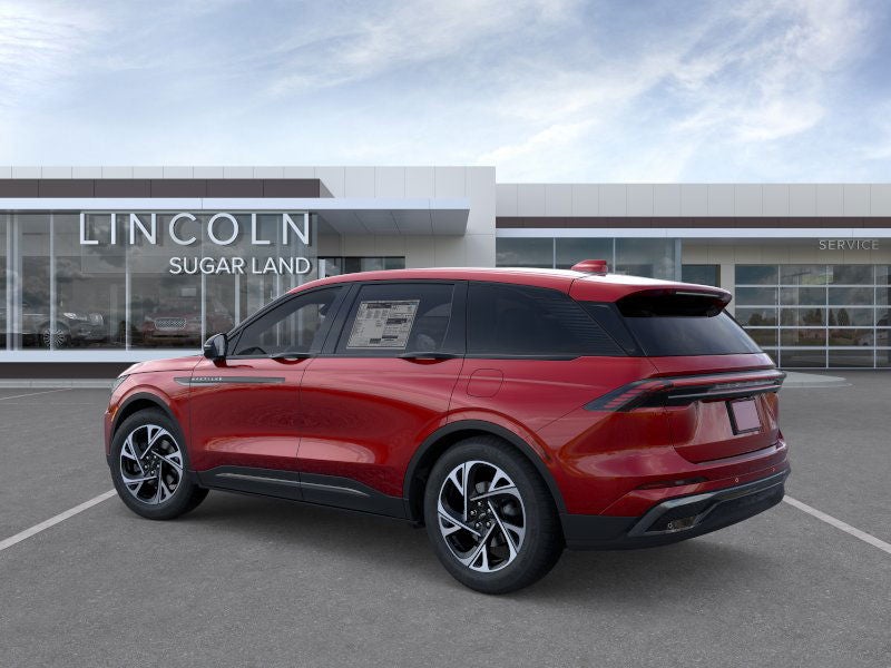 2026 Lincoln Nautilus Hybrid Premiere