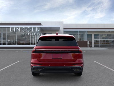 2026 Lincoln Nautilus Hybrid Premiere
