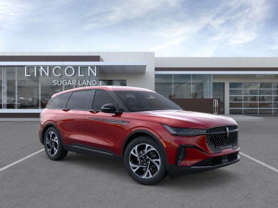 2026 Lincoln Nautilus Hybrid Premiere