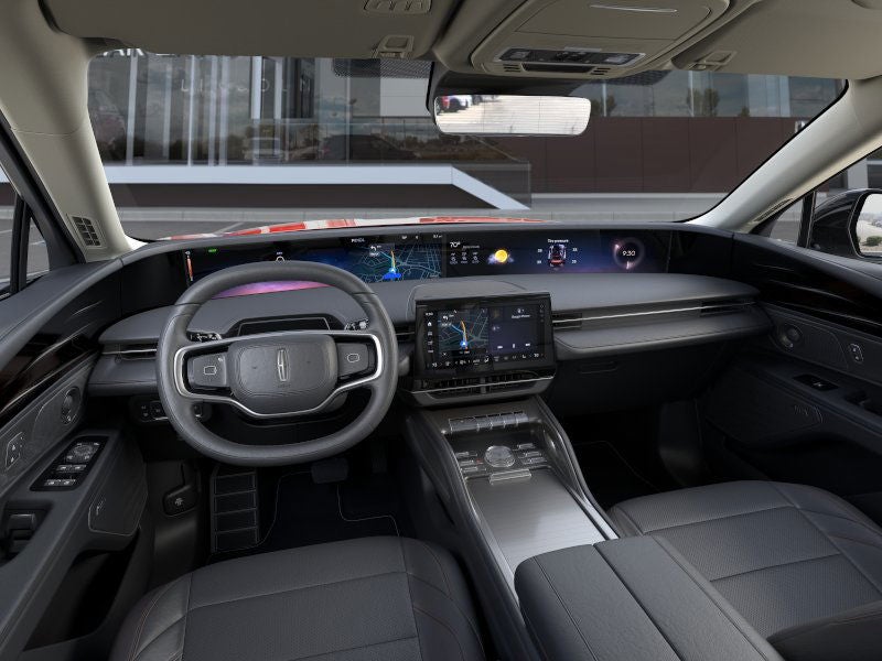 2026 Lincoln Nautilus Hybrid Premiere