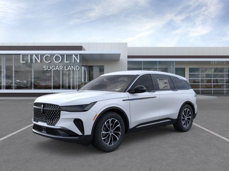 2026 Lincoln Nautilus Hybrid Premiere