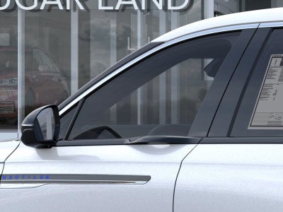 2026 Lincoln Nautilus Hybrid Premiere