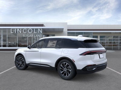 2026 Lincoln Nautilus Hybrid Premiere