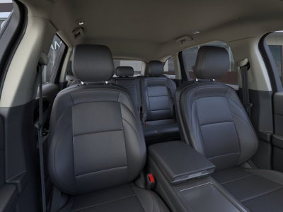 2026 Lincoln Nautilus Hybrid Premiere