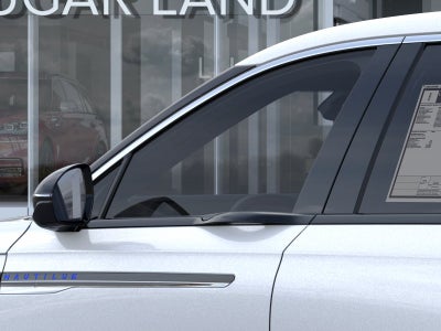 2026 Lincoln Nautilus Hybrid Premiere