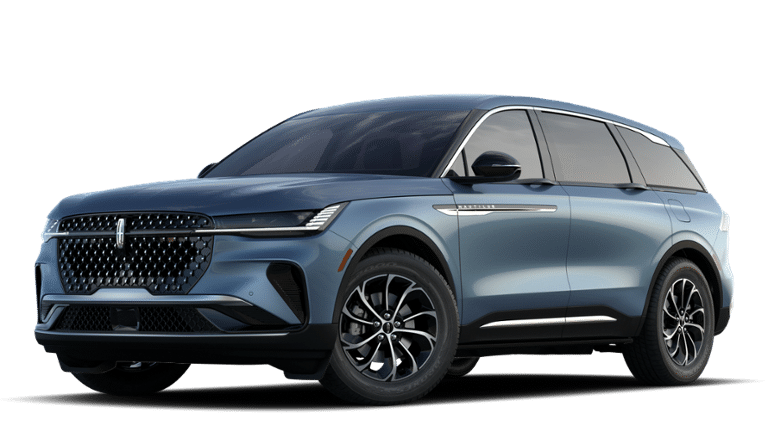 2026 Lincoln Nautilus Hybrid Premiere