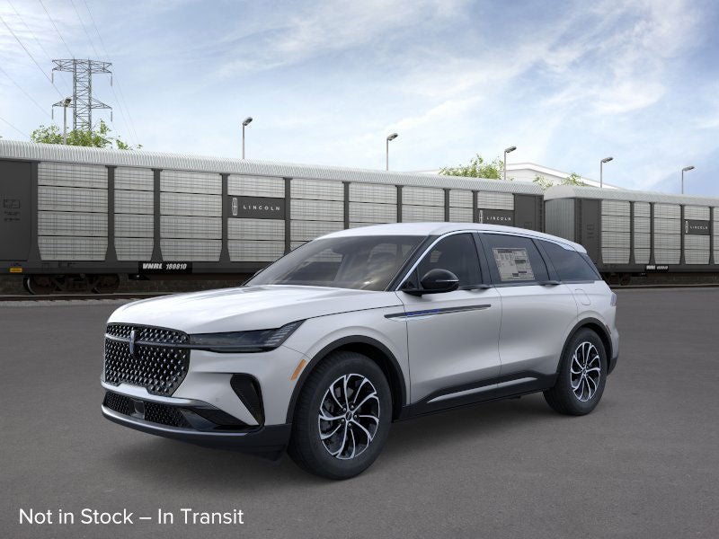 2026 Lincoln Nautilus Hybrid Premiere