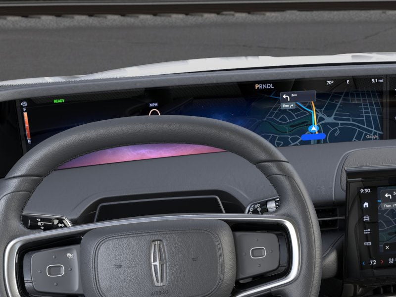 2026 Lincoln Nautilus Hybrid Premiere