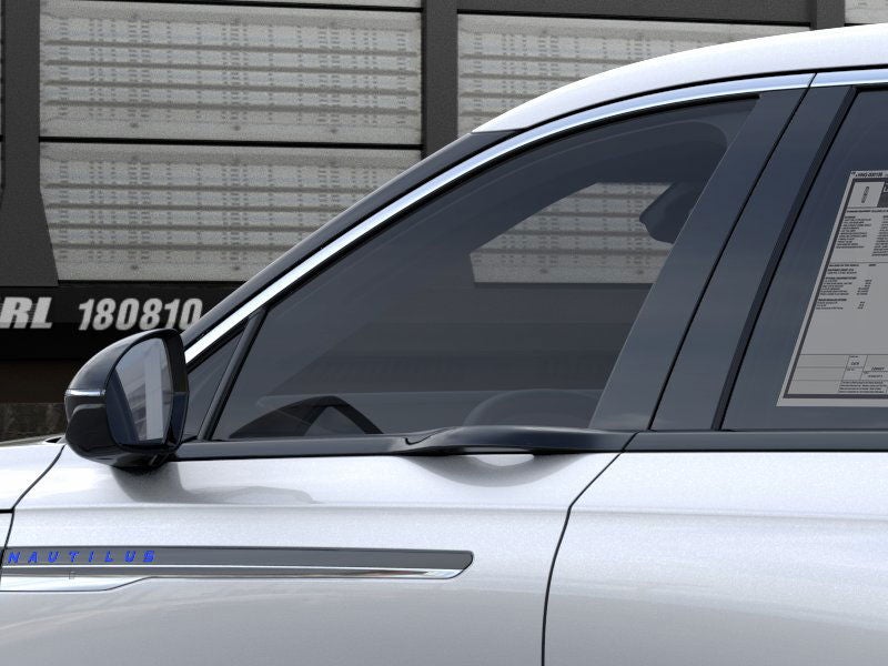 2026 Lincoln Nautilus Hybrid Premiere