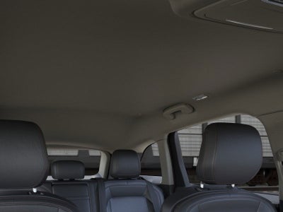 2026 Lincoln Nautilus Hybrid Premiere