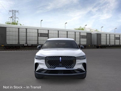 2026 Lincoln Nautilus Hybrid Premiere