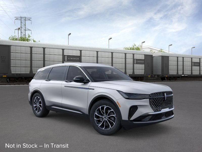 2026 Lincoln Nautilus Hybrid Premiere