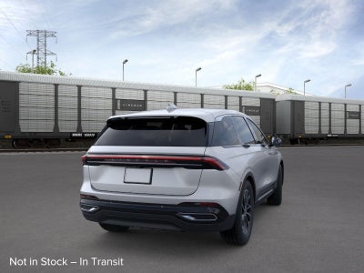 2026 Lincoln Nautilus Hybrid Premiere