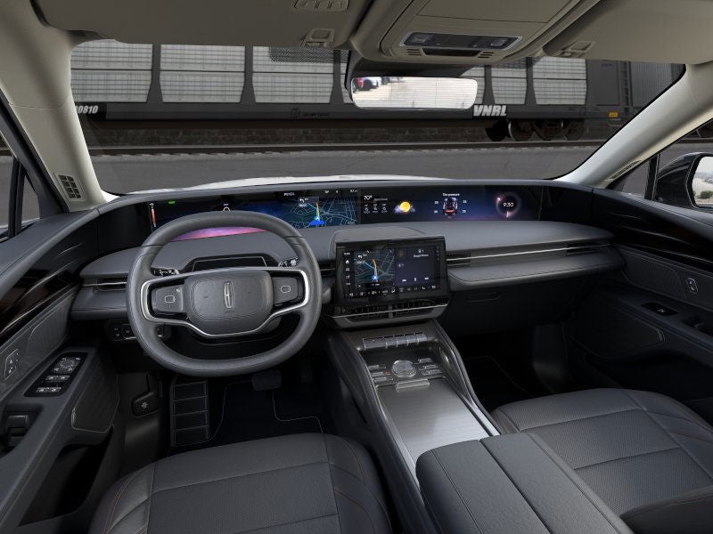 2026 Lincoln Nautilus Hybrid Premiere