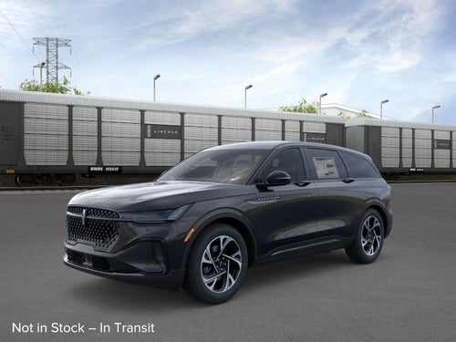 2026 Lincoln Nautilus Hybrid Premiere