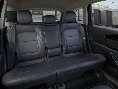 2026 Lincoln Nautilus Hybrid Premiere