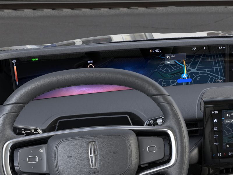 2026 Lincoln Nautilus Hybrid Premiere