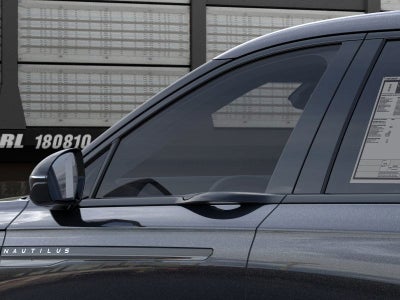 2026 Lincoln Nautilus Hybrid Premiere