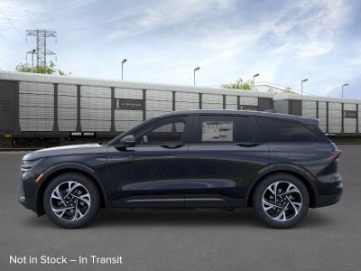 2026 Lincoln Nautilus Hybrid Premiere