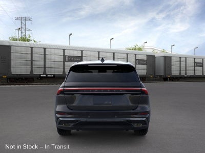 2026 Lincoln Nautilus Hybrid Premiere