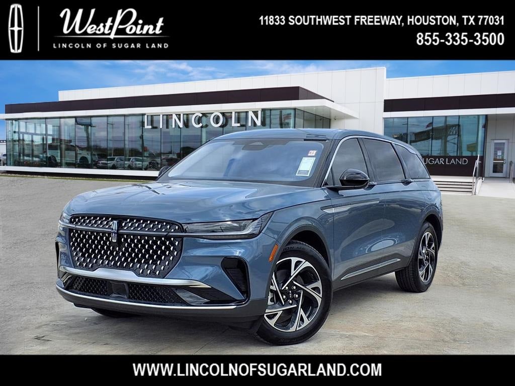 2026 Lincoln Nautilus Hybrid Premiere