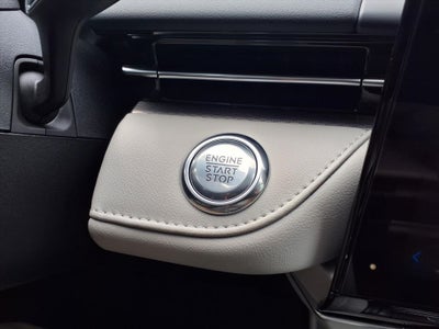 2026 Lincoln Nautilus Hybrid Premiere