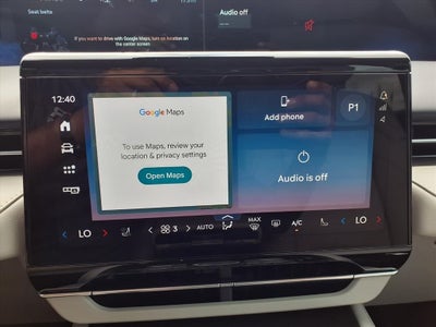 2026 Lincoln Nautilus Hybrid Premiere