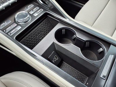 2026 Lincoln Nautilus Hybrid Premiere