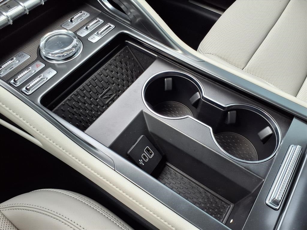 2026 Lincoln Nautilus Hybrid Premiere