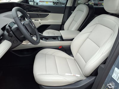 2026 Lincoln Nautilus Hybrid Premiere