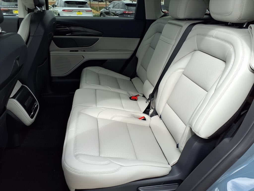 2026 Lincoln Nautilus Hybrid Premiere