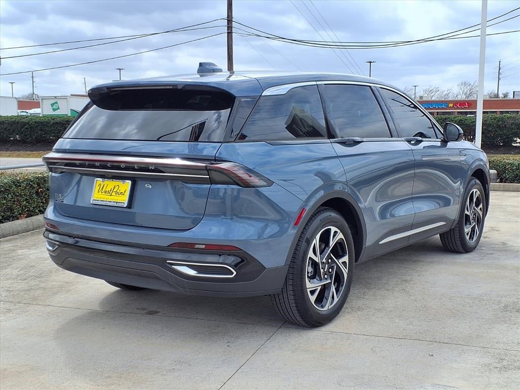 2026 Lincoln Nautilus Hybrid Premiere