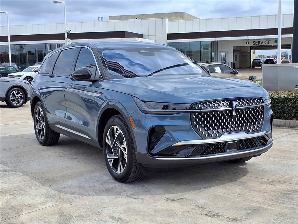 2026 Lincoln Nautilus Hybrid Premiere