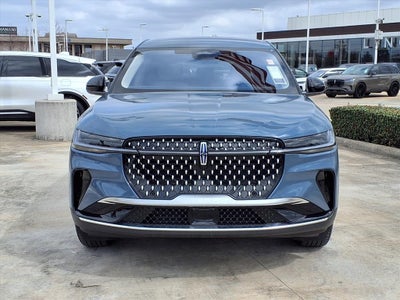 2026 Lincoln Nautilus Hybrid Premiere