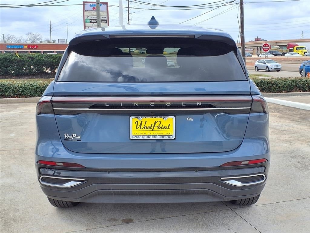 2026 Lincoln Nautilus Hybrid Premiere