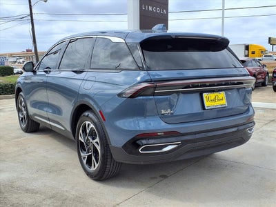2026 Lincoln Nautilus Hybrid Premiere