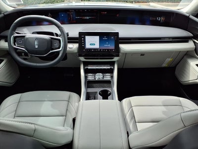 2026 Lincoln Nautilus Hybrid Premiere