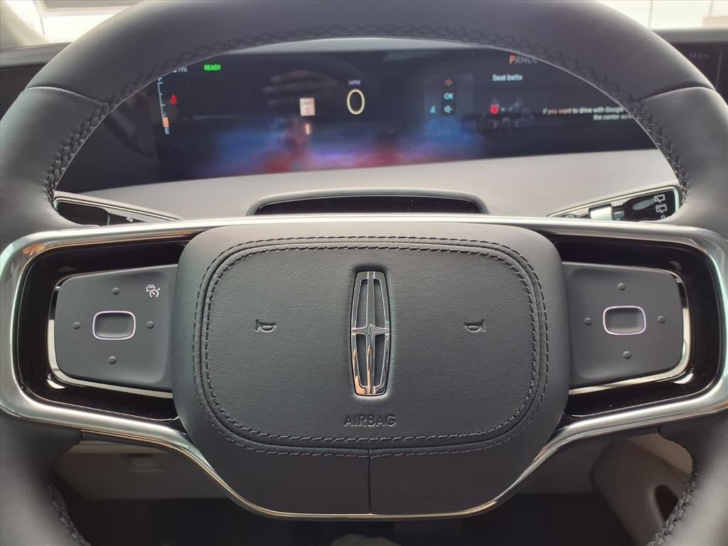 2026 Lincoln Nautilus Hybrid Premiere