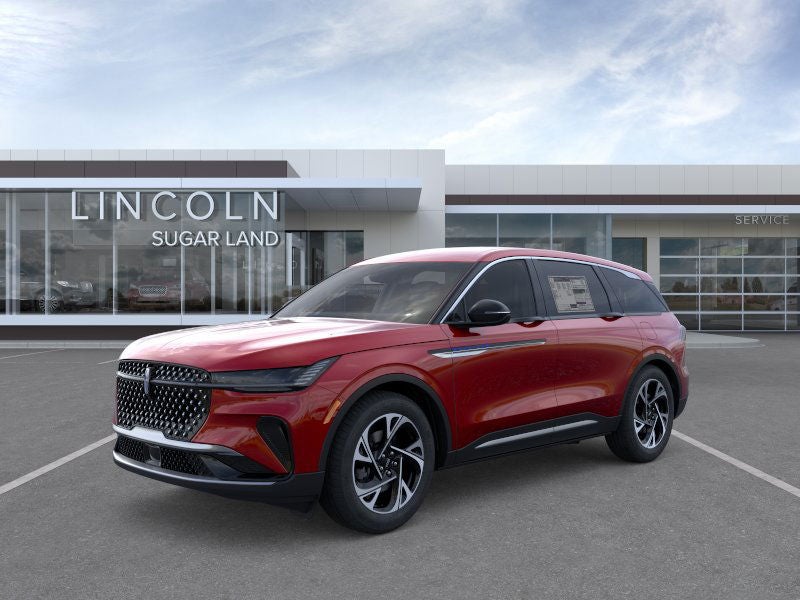 2026 Lincoln Nautilus Hybrid Premiere