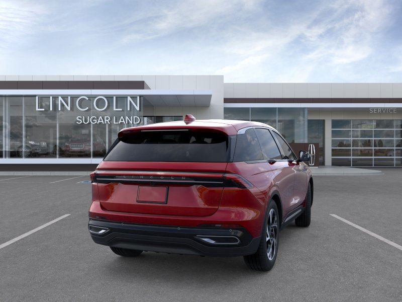 2026 Lincoln Nautilus Hybrid Premiere