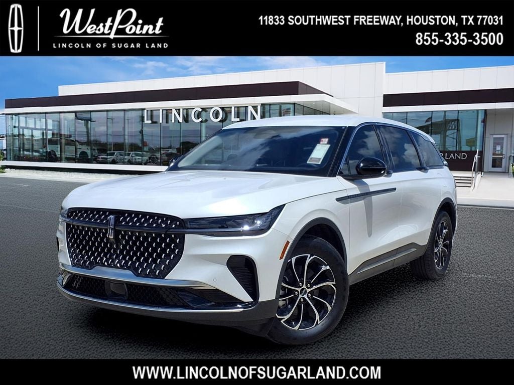 2026 Lincoln Nautilus Hybrid Premiere