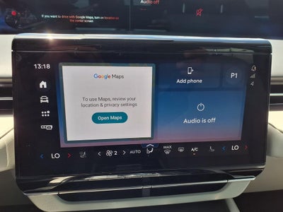 2026 Lincoln Nautilus Hybrid Premiere
