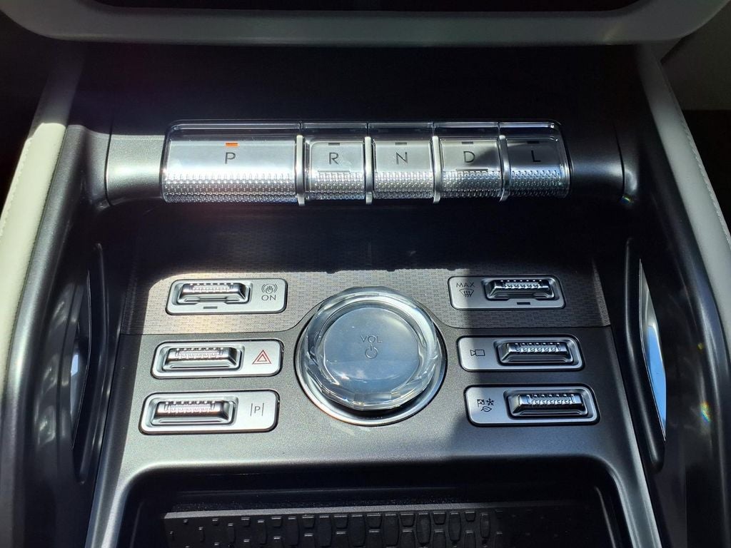 2026 Lincoln Nautilus Hybrid Premiere